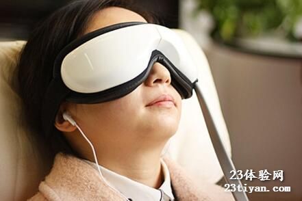 眼部按摩与面部美容按摩的区别在哪里