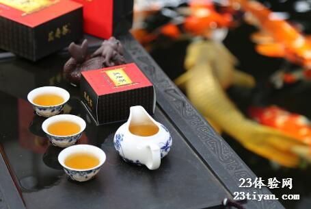 北京都市网解析喝茶的养生之道