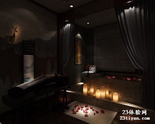 私密公寓环境9